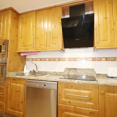 Casa Pat By Spainsunrentals نيرخا