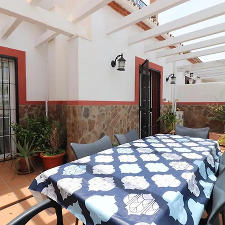 Casa Pat By Spainsunrentals * نيرخا