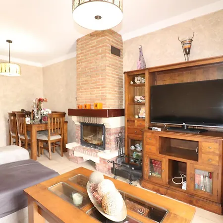 Casa Pat By Spainsunrentals * نيرخا
