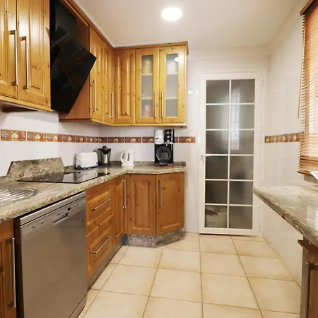 Casa Pat By Spainsunrentals Appartement Nerja