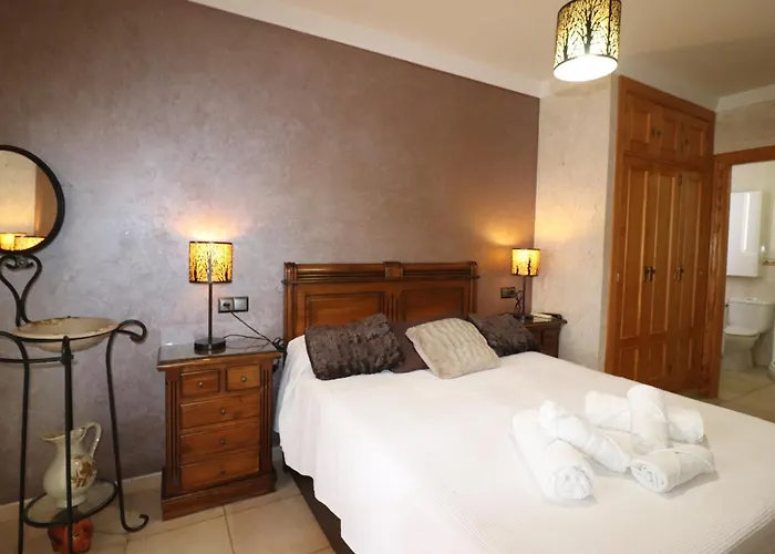 Casa Pat By Spainsunrentals Нерха