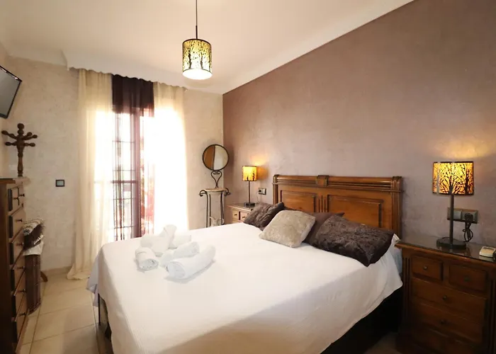 Casa Pat By Spainsunrentals Апартаменти Нерха