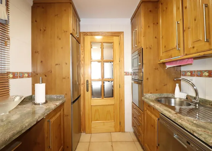 Casa Pat By Spainsunrentals Апартаменти Нерха