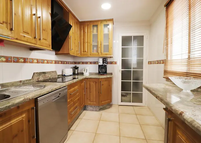 Casa Pat By Spainsunrentals Апартаменти Нерха