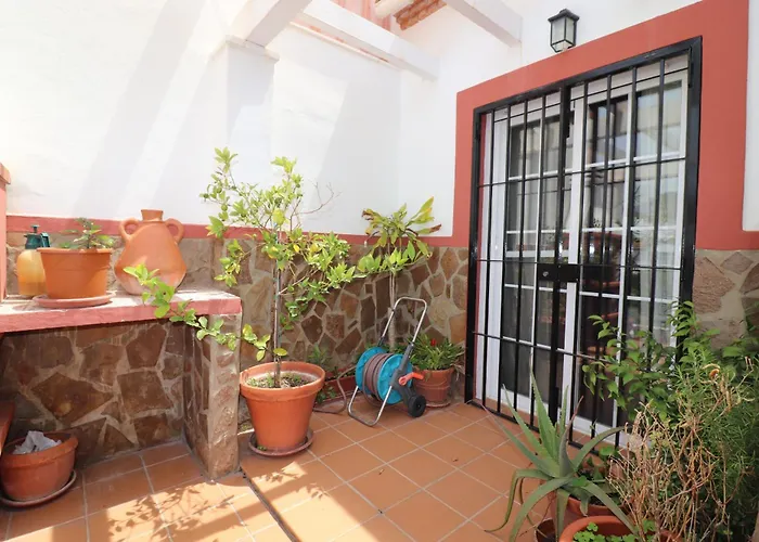 Casa Pat By Spainsunrentals