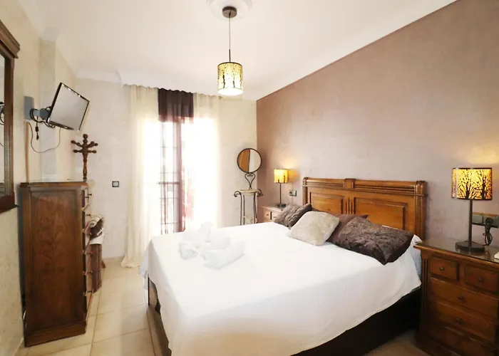 Casa Pat By Spainsunrentals Апартаменти *