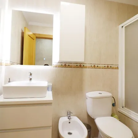 Apartamento Casa Pat By Spainsunrentals *