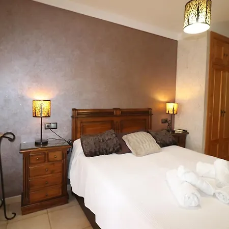 Casa Pat By Spainsunrentals נרחה