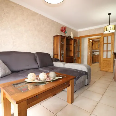 Casa Pat By Spainsunrentals Apartment *