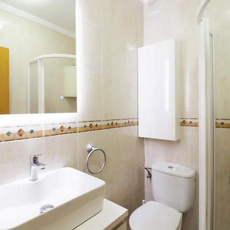Casa Pat By Spainsunrentals נרחה