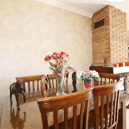 Casa Pat By Spainsunrentals Apartment