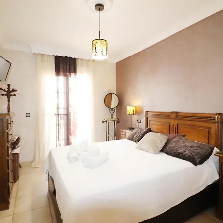 Casa Pat By Spainsunrentals Apartment *