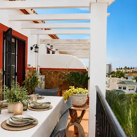 Apartamento Casa Pat By Spainsunrentals *