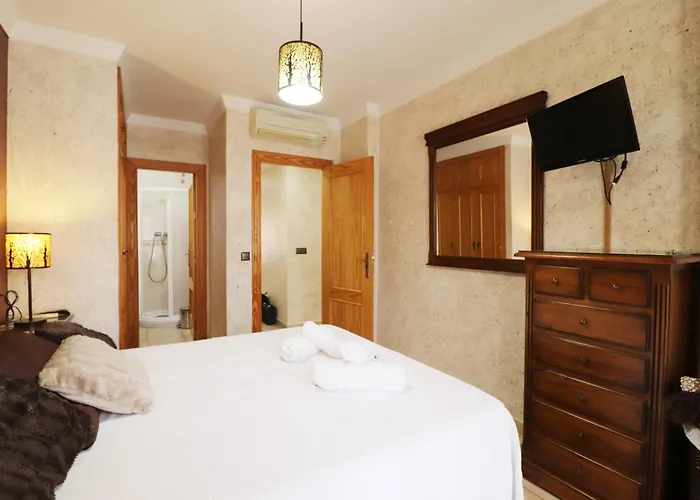 Casa Pat By Spainsunrentals