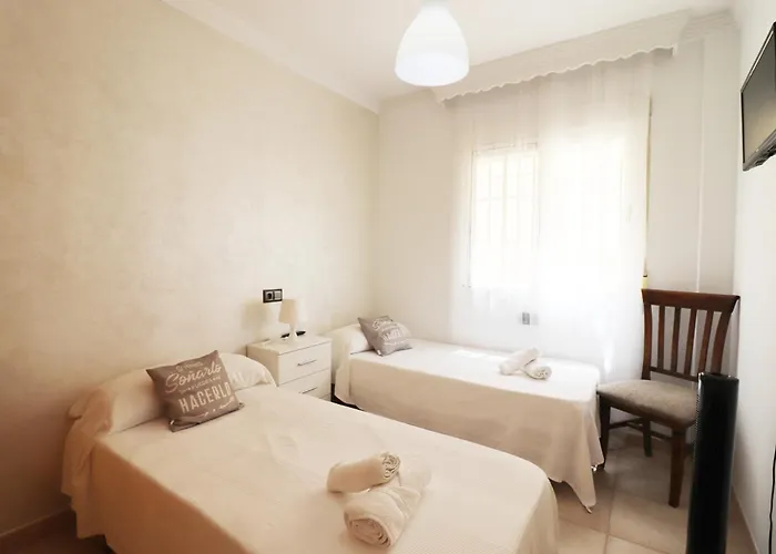 Casa Pat By Spainsunrentals アパート ネルハ