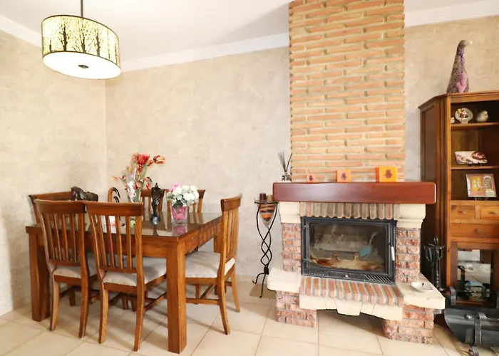 アパート Casa Pat By Spainsunrentals ネルハ