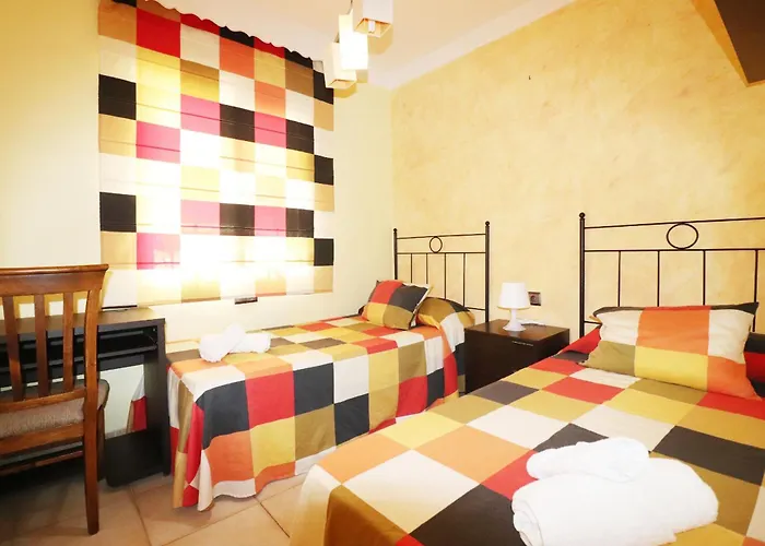 Casa Pat By Spainsunrentals アパート