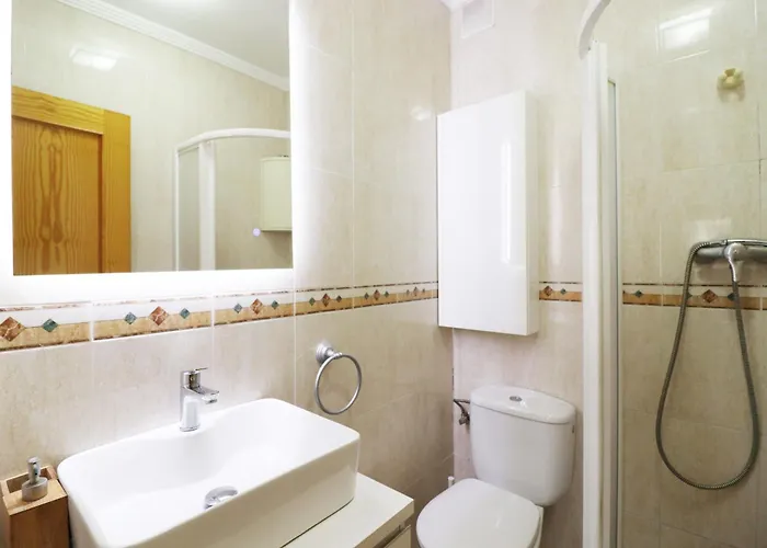 Casa Pat By Spainsunrentals ネルハ