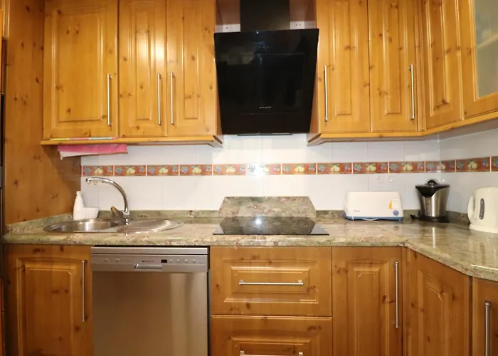 Casa Pat By Spainsunrentals アパート