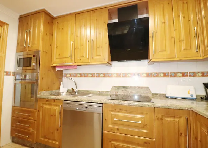 Casa Pat By Spainsunrentals ネルハ