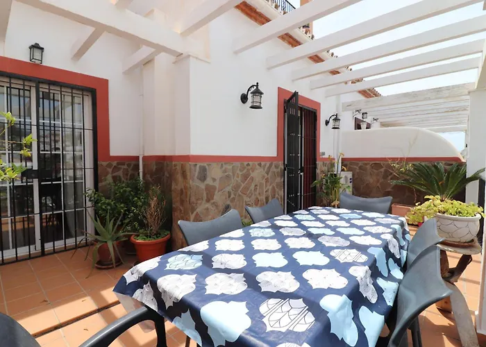Casa Pat By Spainsunrentals * Nerja