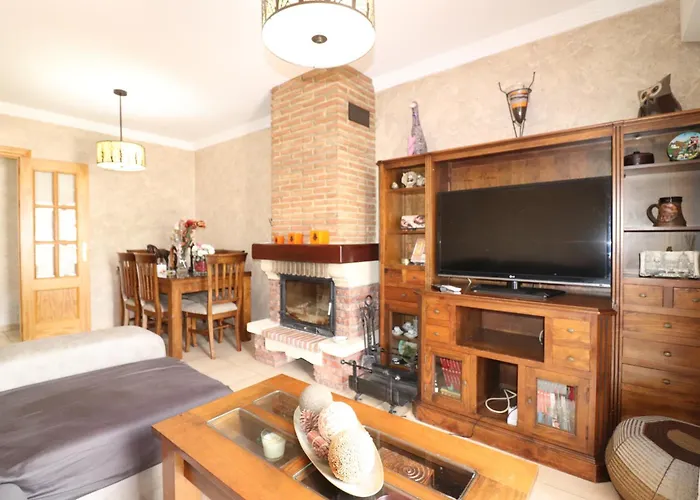 Casa Pat By Spainsunrentals * ネルハ