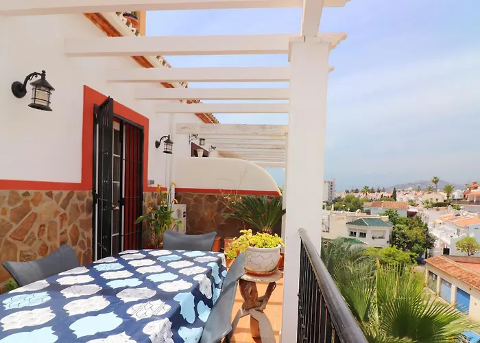 Apartment Casa Pat By Spainsunrentals