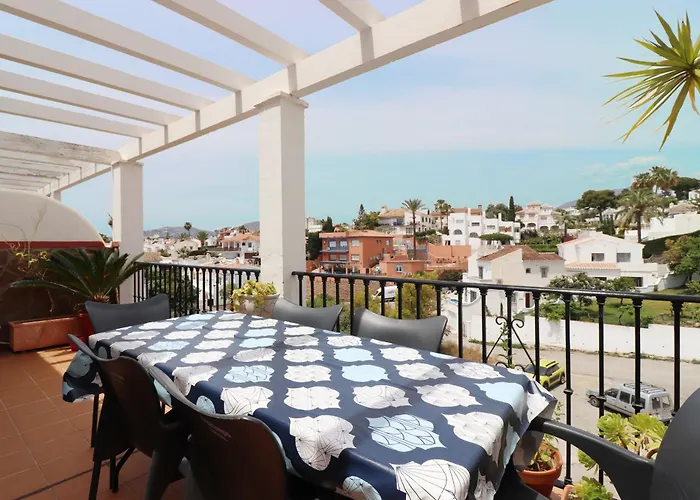 Appartamento Casa Pat By Spainsunrentals *