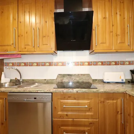 Casa Pat By Spainsunrentals 公寓