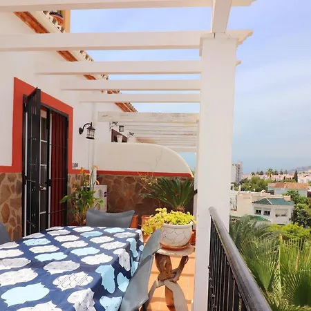 公寓 Casa Pat By Spainsunrentals