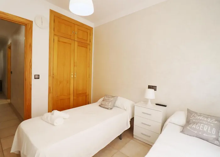 Casa Pat By Spainsunrentals 公寓 内尔哈