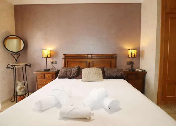 公寓 Casa Pat By Spainsunrentals *