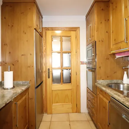 Casa Pat By Spainsunrentals Апартаменты Нерха